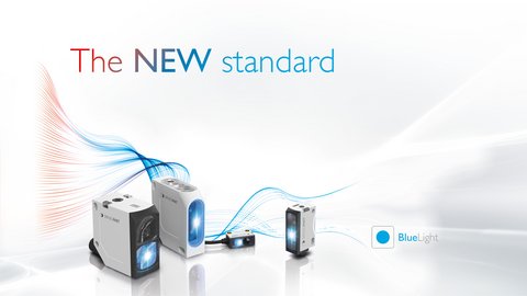 BlueLight - The NEW standard