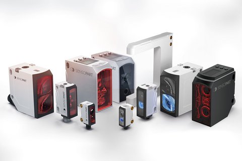 A wide range of optical sensors from distance sensors, colour sensors and contrast sensors to photoelectric sensors and photoelectric proximity switches. 