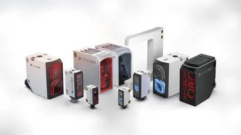 Une large gamme de capteurs optiques allant des capteurs de distance, capteurs de couleur et capteurs de contraste aux capteurs photoélectriques et détecteurs de proximité photoélectriques. 