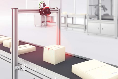 VISOR® XE Code Reader