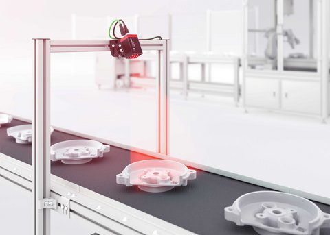 VISOR® XE Code Reader