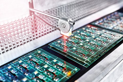 Messen von Abständen und Entfernungen mit unseren Abstandssensoren und Vision-Sensoren