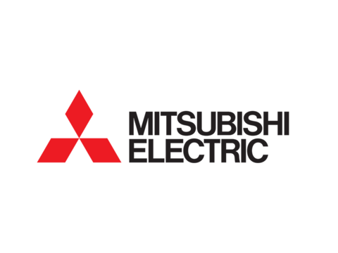 Logo Mitsubishi Electric