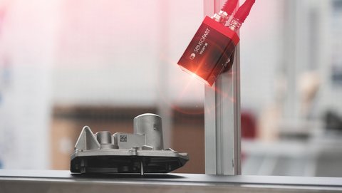 VISOR® XE Code Reader