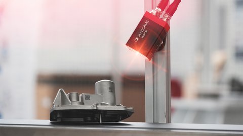 VISOR® XE Code Reader