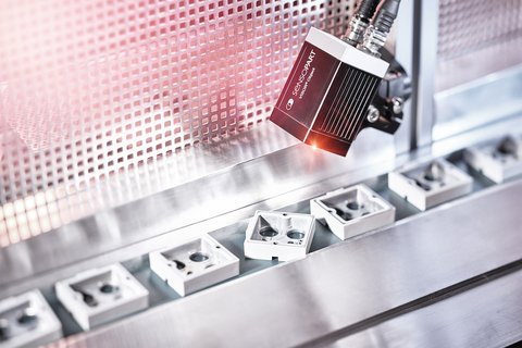  Vision-Sensor für Anwesenheits- und Vollständigkeitsprüfung, Positions- und Qualitätskontrolle sowie für einfache Messaufgaben