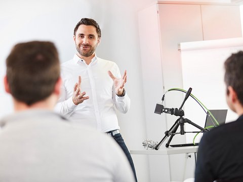 SensoPart people - SensoPart Akademie