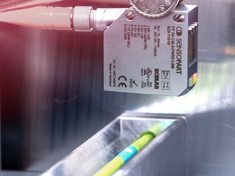 DTECT® Color